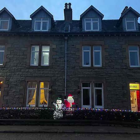 Dunarle Guesthouse Oban Luaran gambar