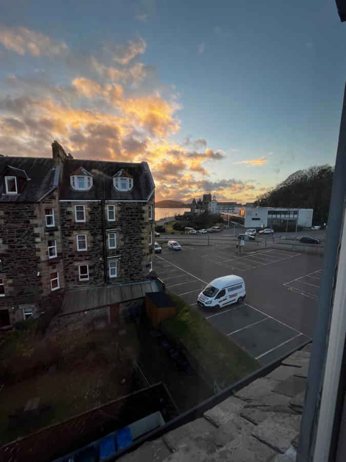 Dunarle Guesthouse Oban Luaran gambar