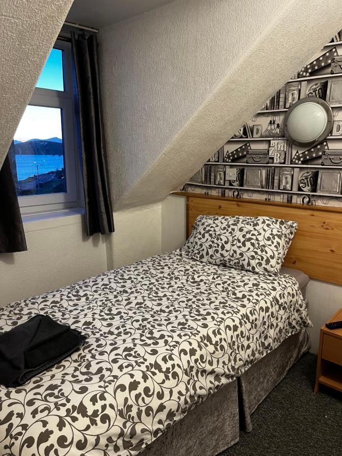 Dunarle Guesthouse Oban Luaran gambar