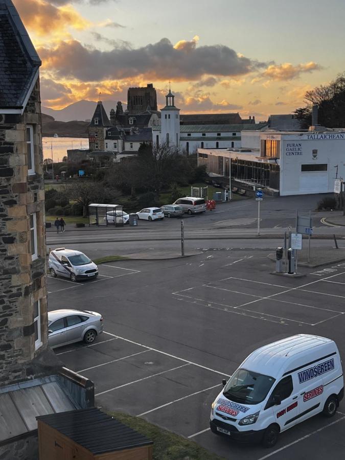 Dunarle Guesthouse Oban Luaran gambar