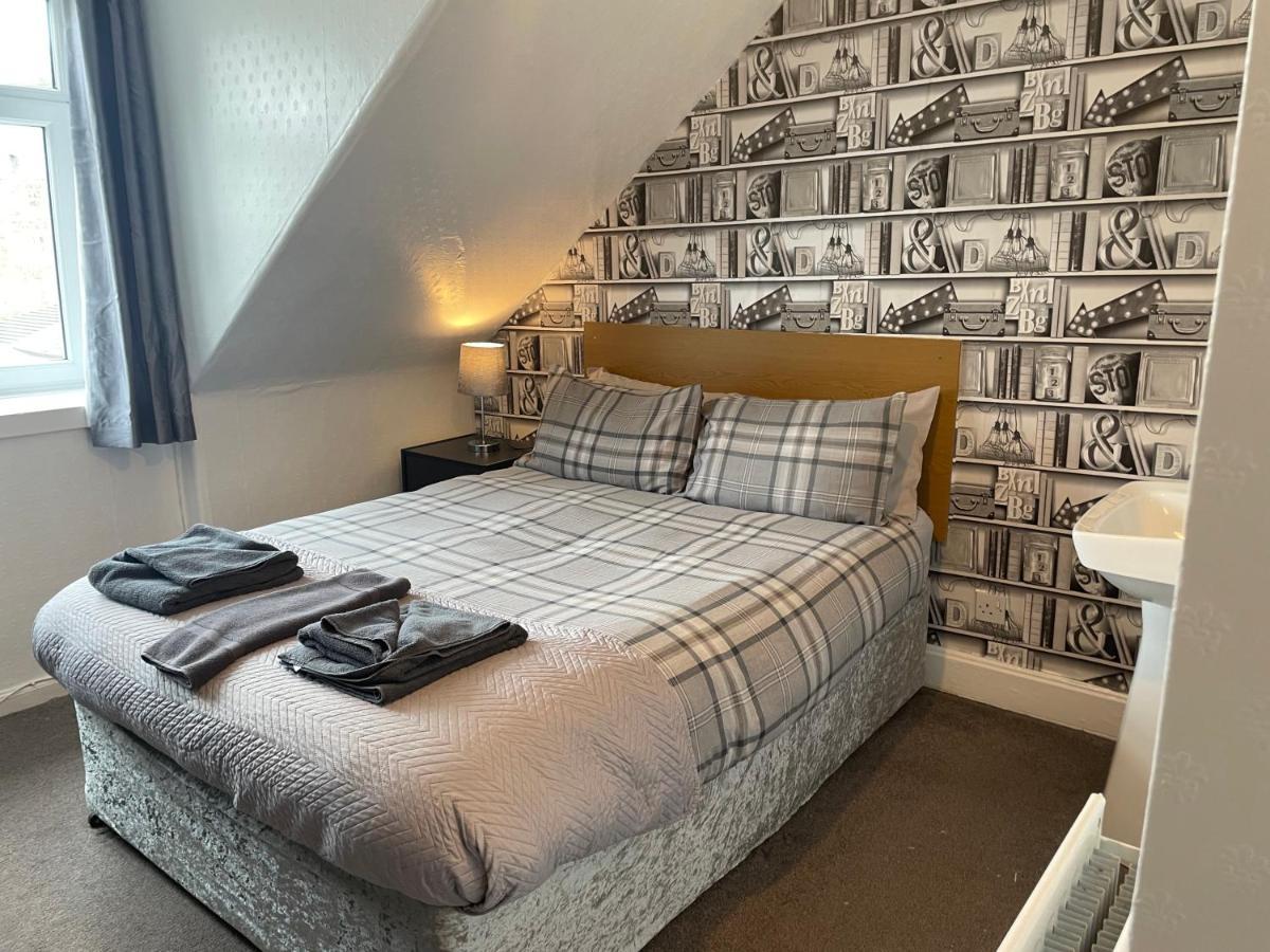 Dunarle Guesthouse Oban Luaran gambar