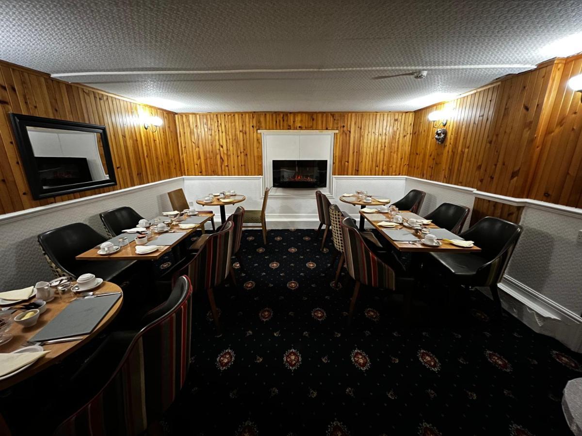 Dunarle Guesthouse Oban Luaran gambar