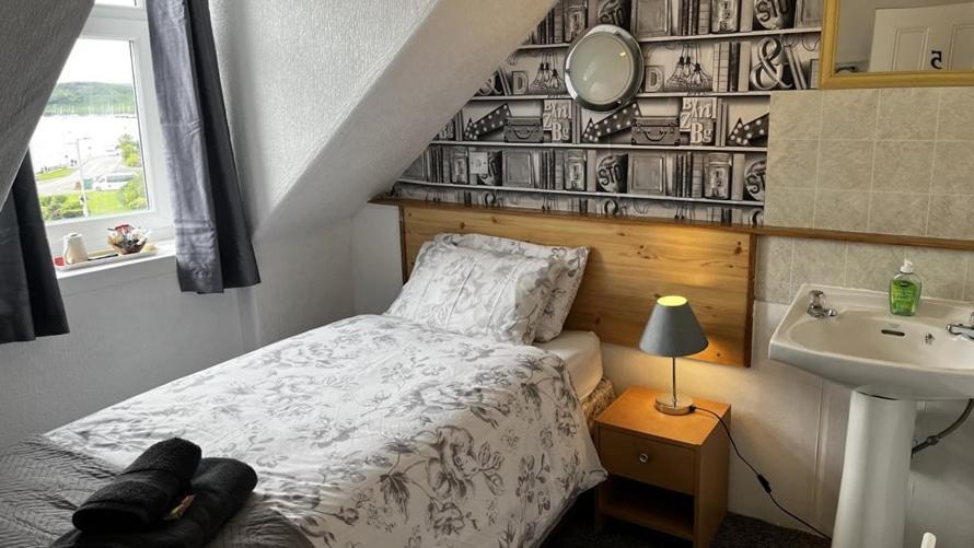Dunarle Guesthouse Oban Luaran gambar