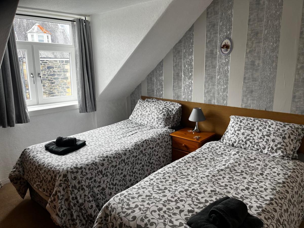 Dunarle Guesthouse Oban Luaran gambar