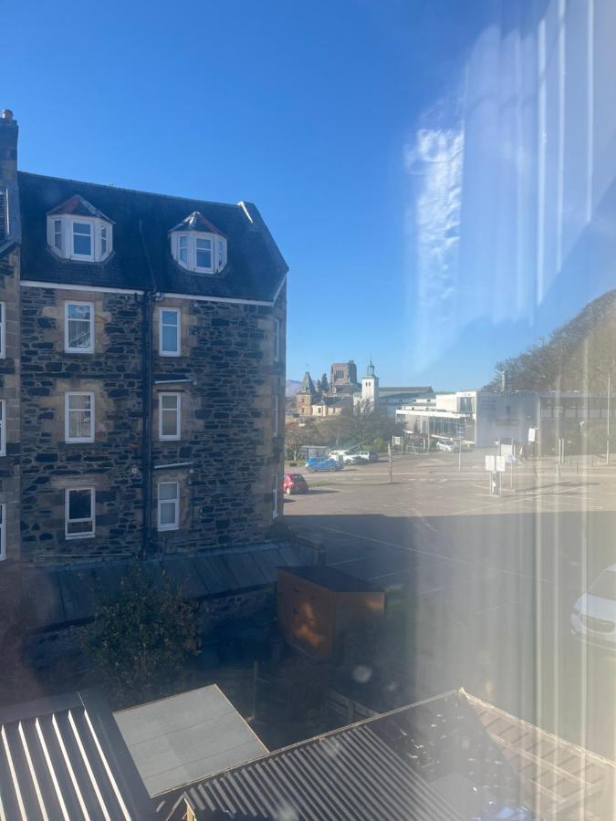 Dunarle Guesthouse Oban Luaran gambar