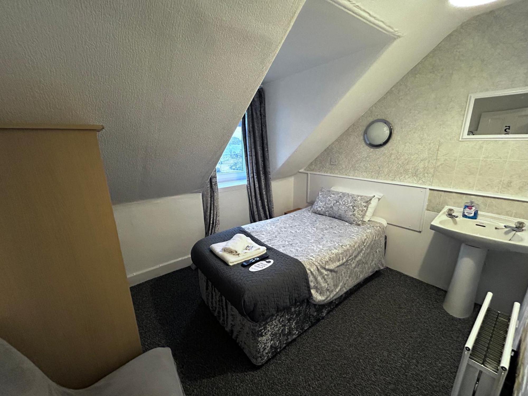 Dunarle Guesthouse Oban Luaran gambar