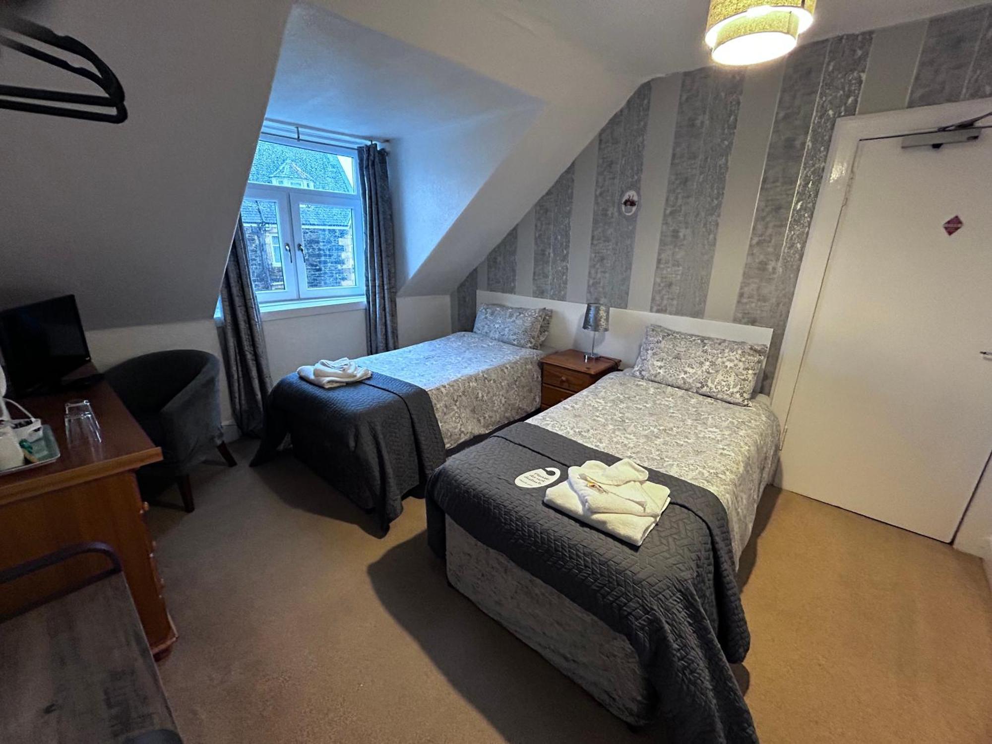Dunarle Guesthouse Oban Luaran gambar