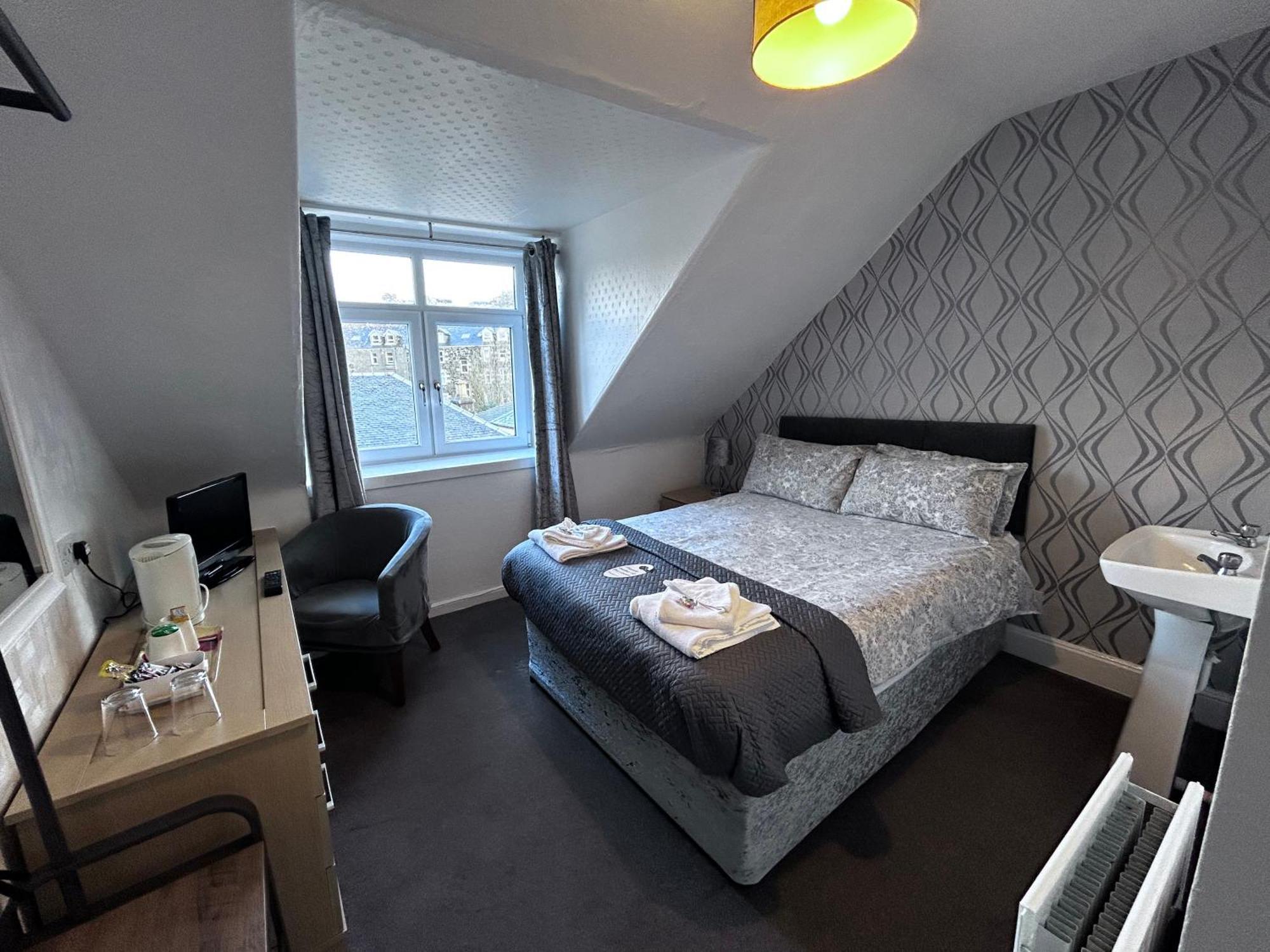 Dunarle Guesthouse Oban Luaran gambar