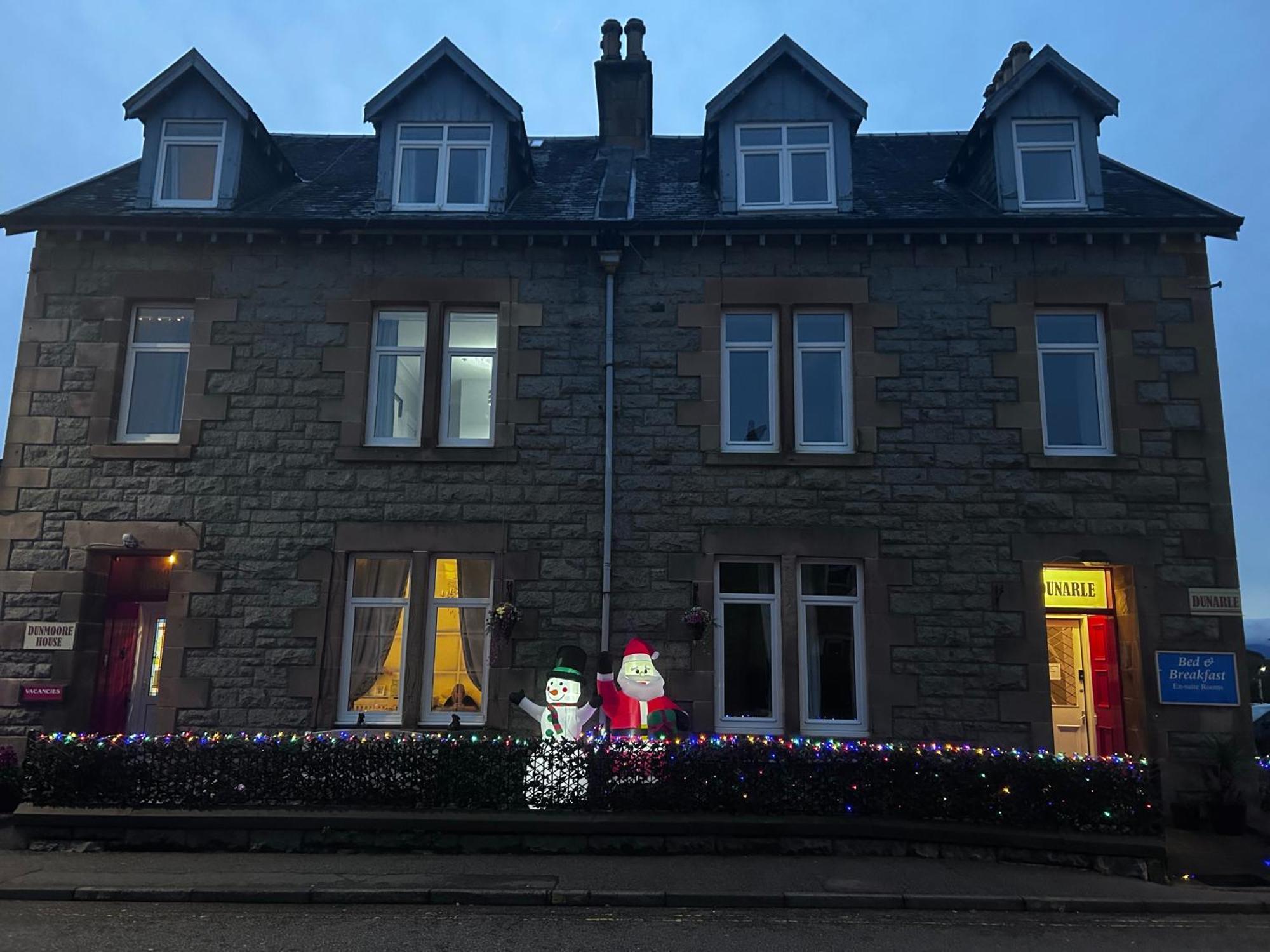 Dunarle Guesthouse Oban Luaran gambar