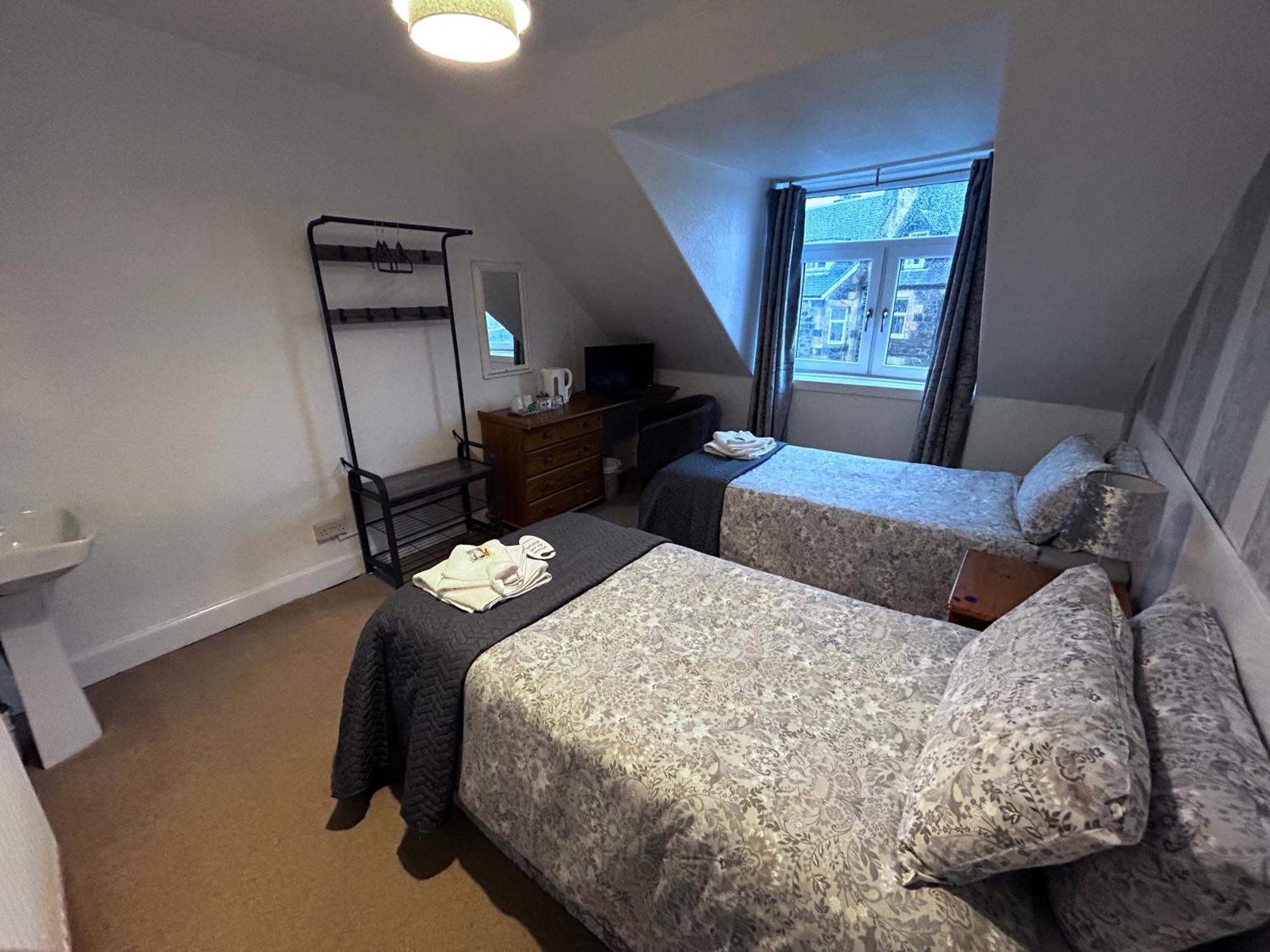 Dunarle Guesthouse Oban Luaran gambar