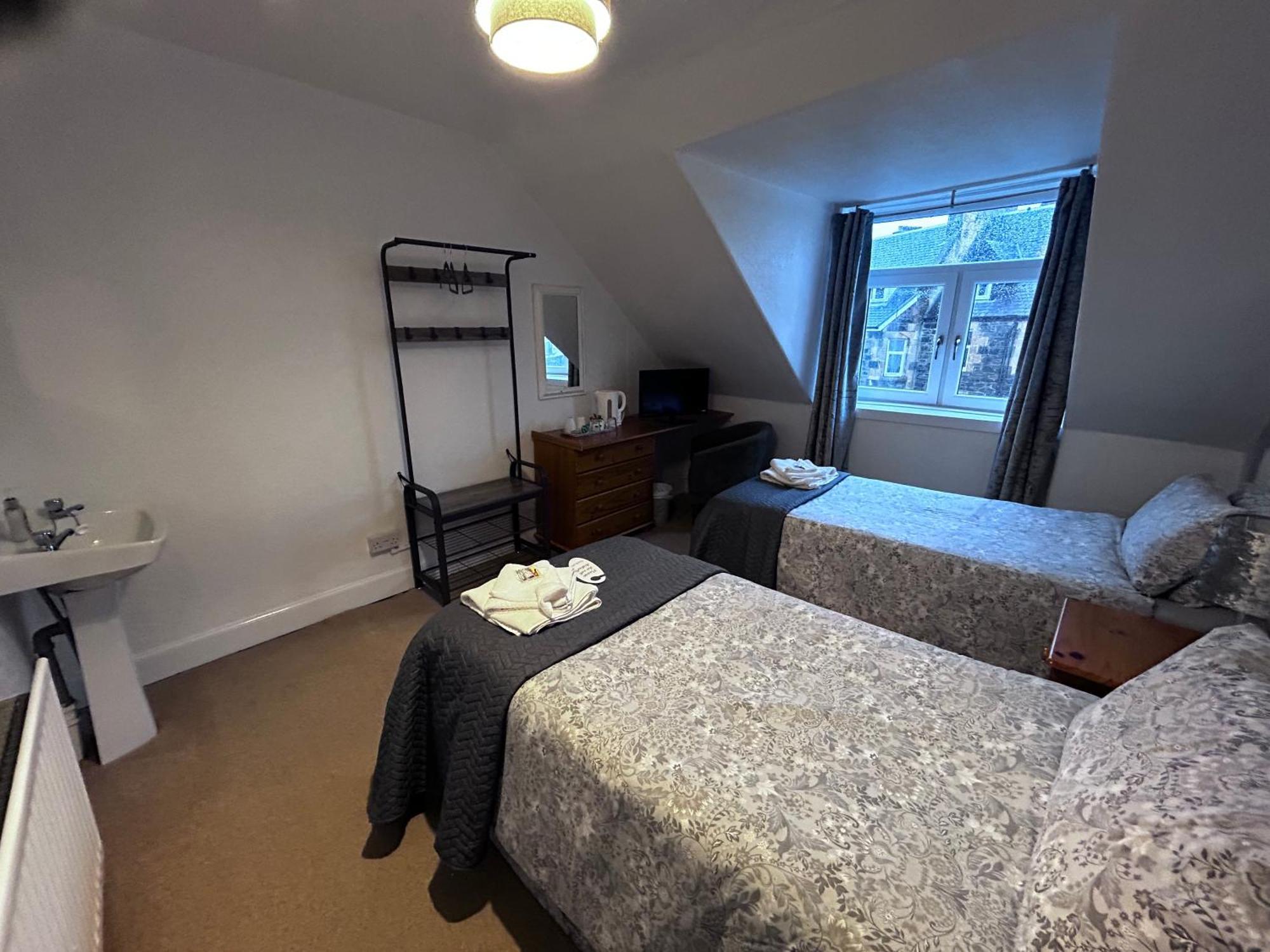 Dunarle Guesthouse Oban Luaran gambar