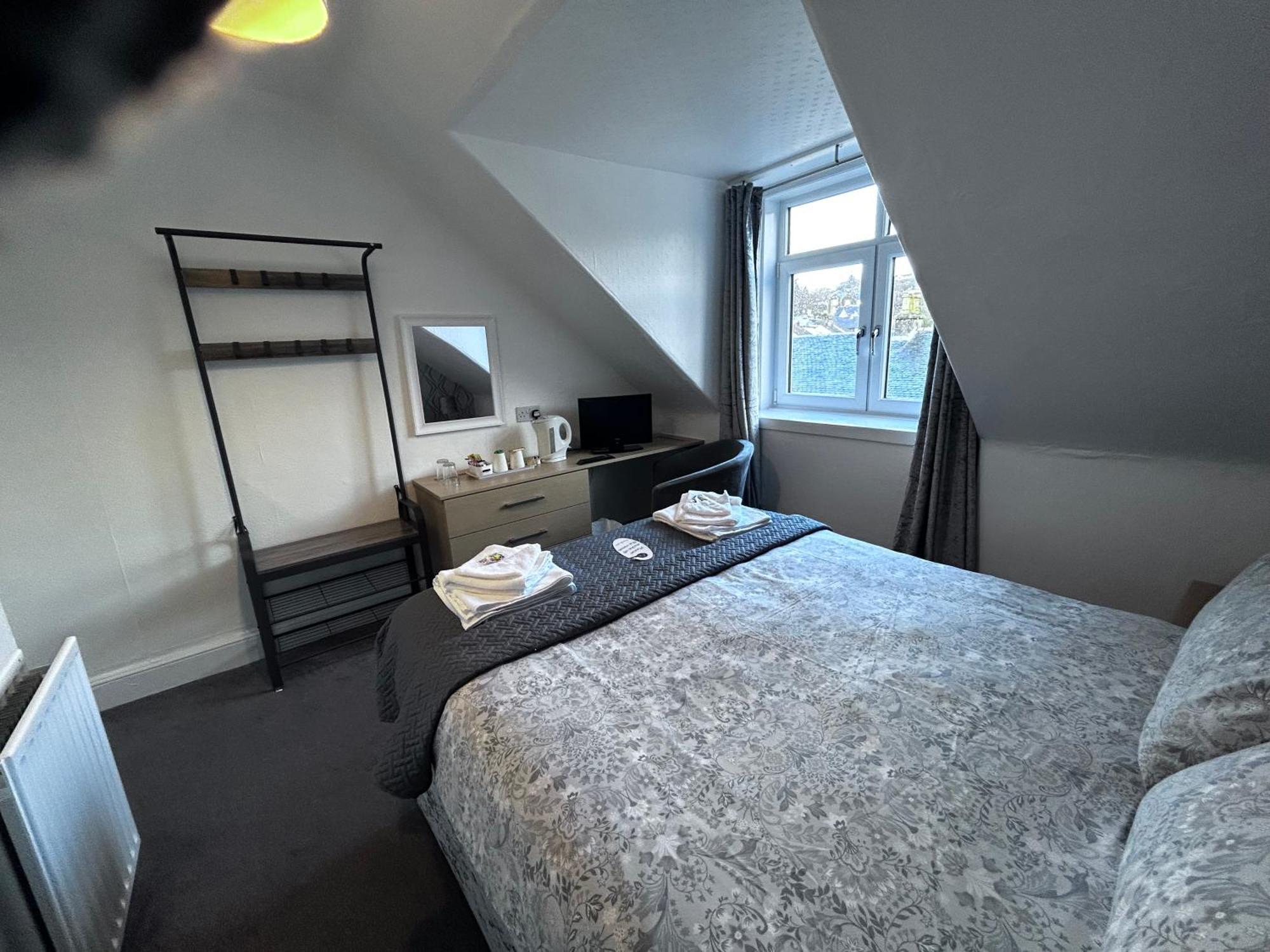 Dunarle Guesthouse Oban Luaran gambar